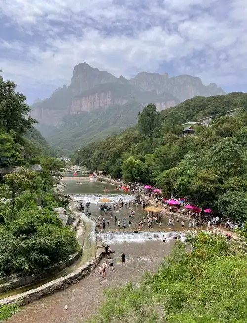 Ba Liguo Scenic Area