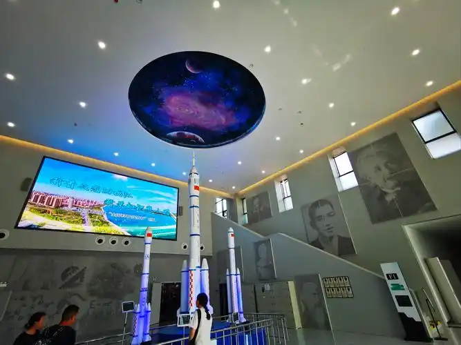 Yunnan Science Museum