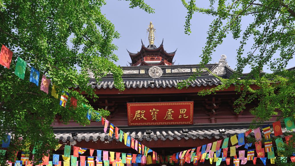 Lingyin Temple