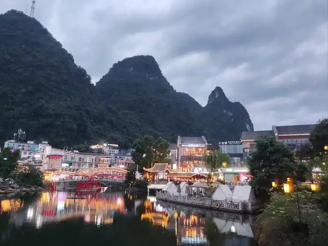 West Street, Yangshuo