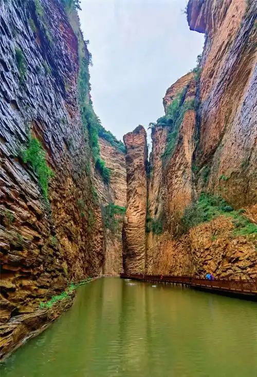 Huangchao Cave
