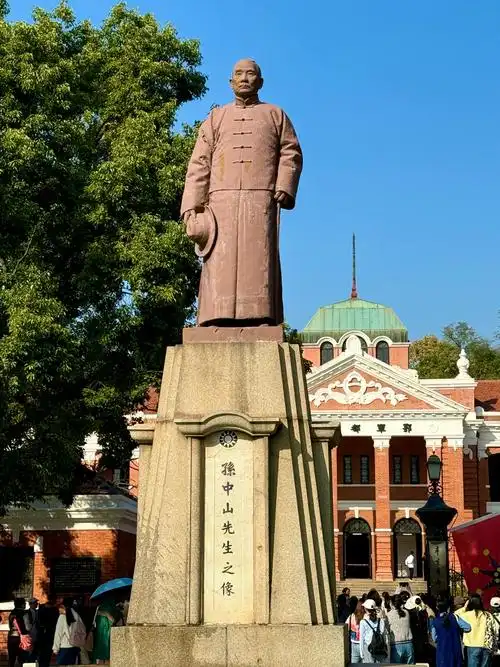 Xinhai Revolution Museum