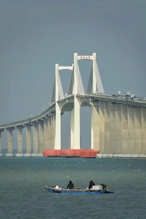 Shantou Bay Bridge