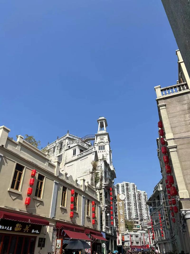 Chenghai Ancient Town