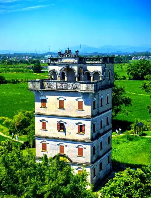 Kaiping Diaolou and Villages