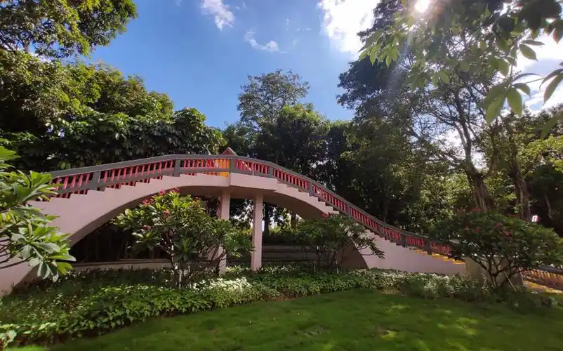 Jiangmen Binjiang Park