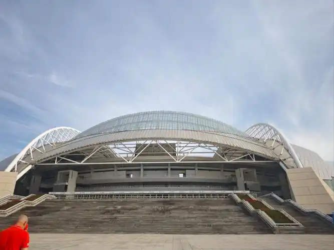 Shenyang Aquatic Center