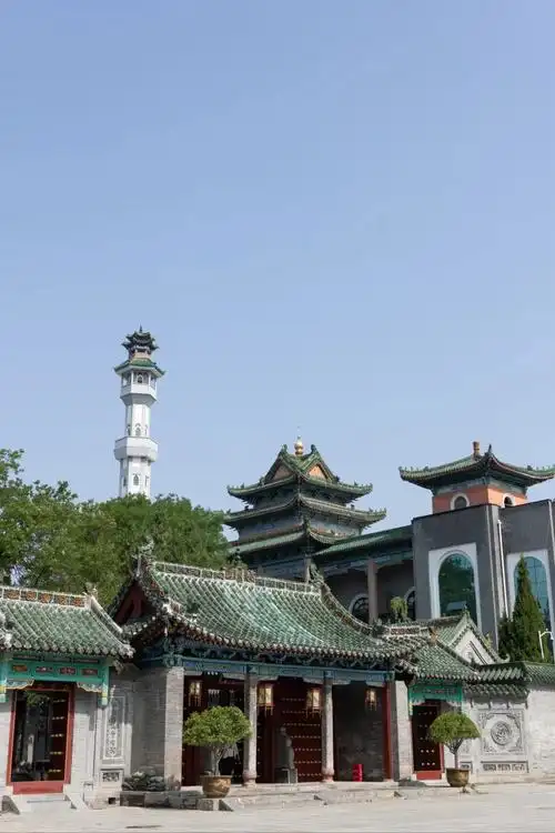 Qingzhen Beida Temple