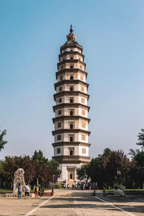 Cangzhou Tower