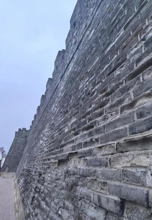 Cangxian Ancient City Wall