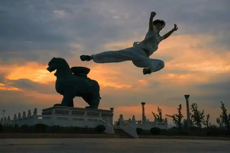 Cangzhou Wushu Guan