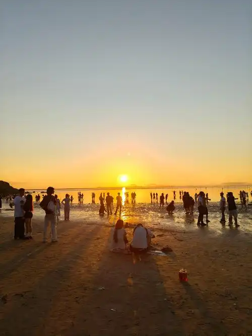 Jinsha Bay Scenic Area