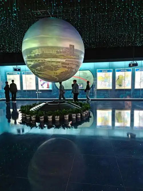 Cangzhou Science Museum