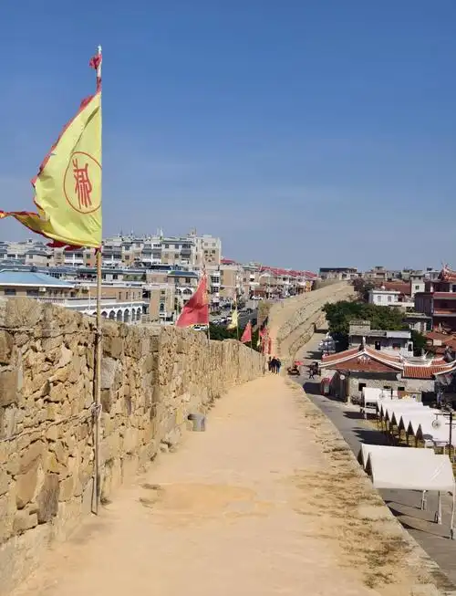 Chongwu Ancient City