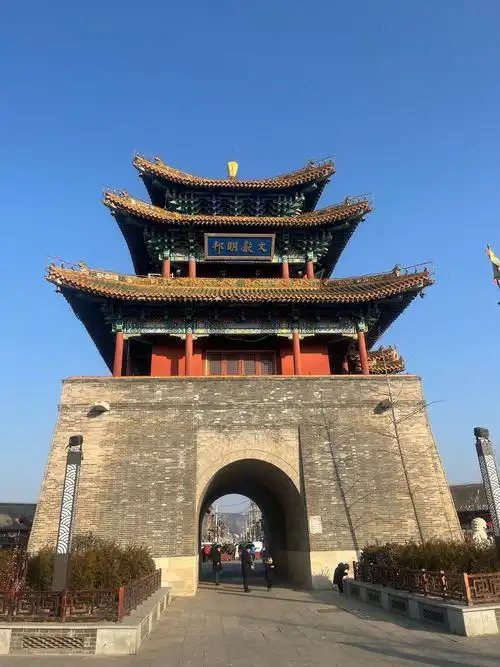 Yongning Ancient City