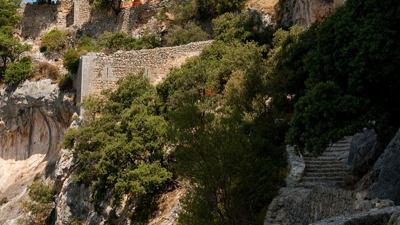 Taishan Pedestrian Street