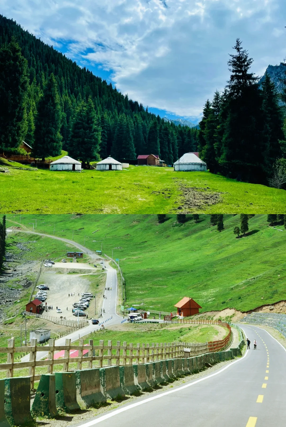 Nan Shan Pastoral Farm
