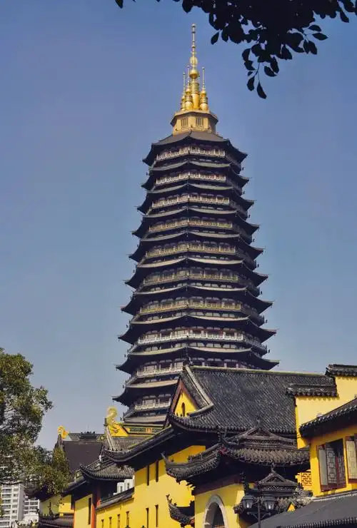 Tianning Temple