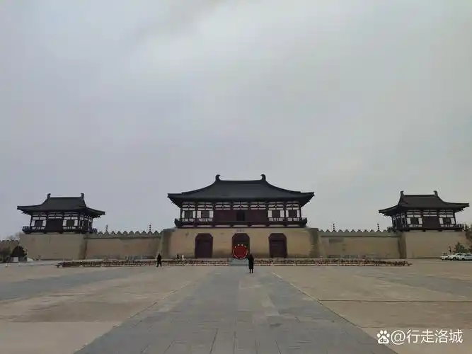Luoyang Ancient City Wall