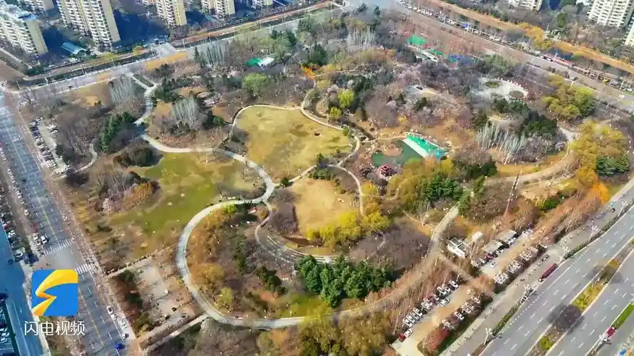 Rencheng Park