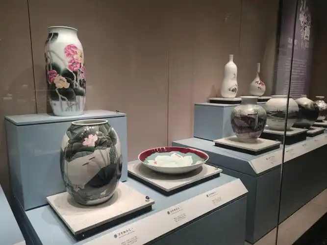 Zibo Ceramic Museum