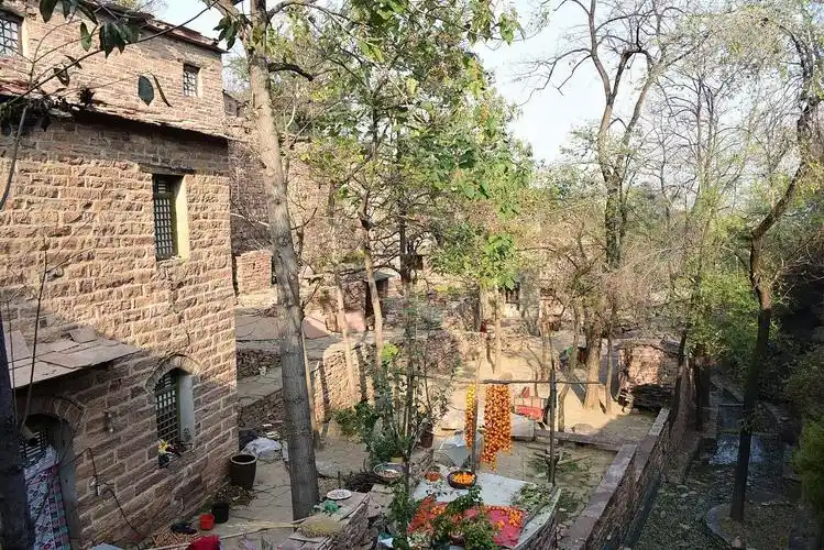 Boshan Ancient Village