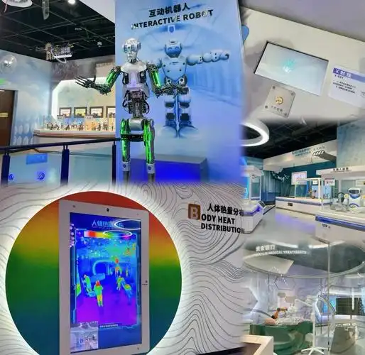 Zhang Dian Qu Ke Ji Guan