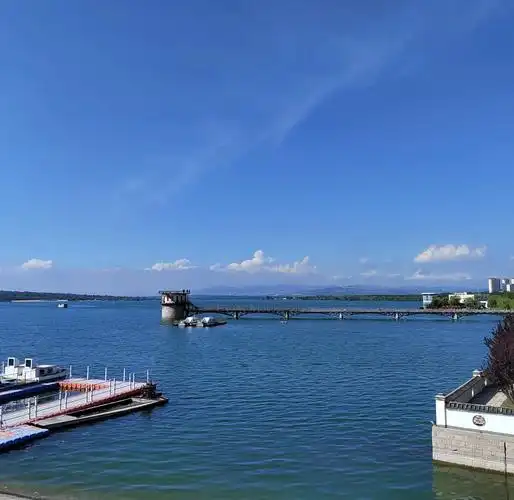 Wenchang Lake Tourism Area