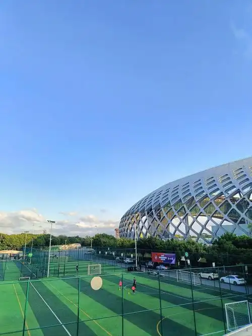 Shenzhen Bay Sports Center