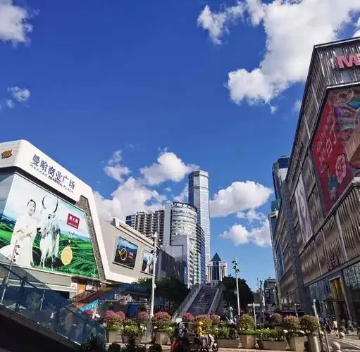 Huaqiang North Electronic Market