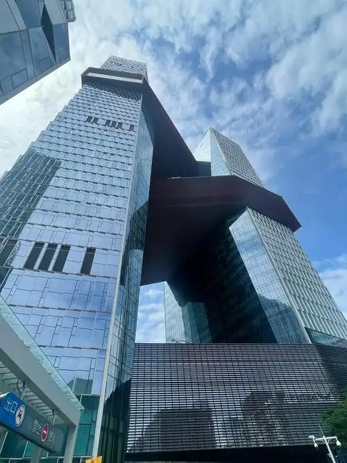 Tencent Binhai Tower