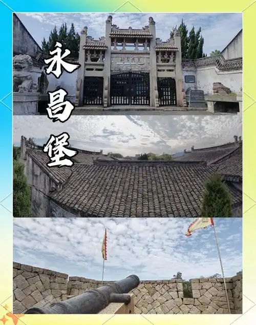Yongchang Fortress