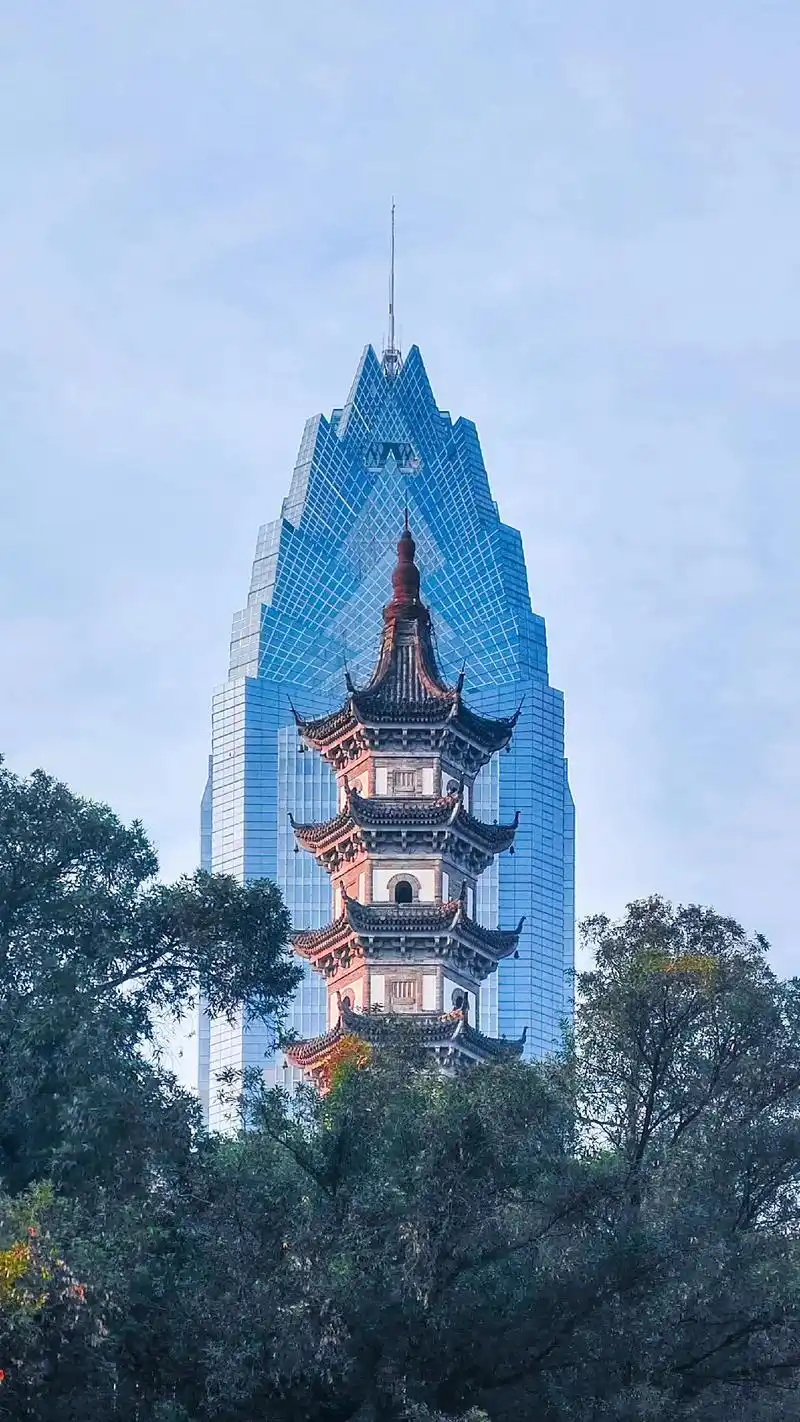 Wenzhou World Trade Center