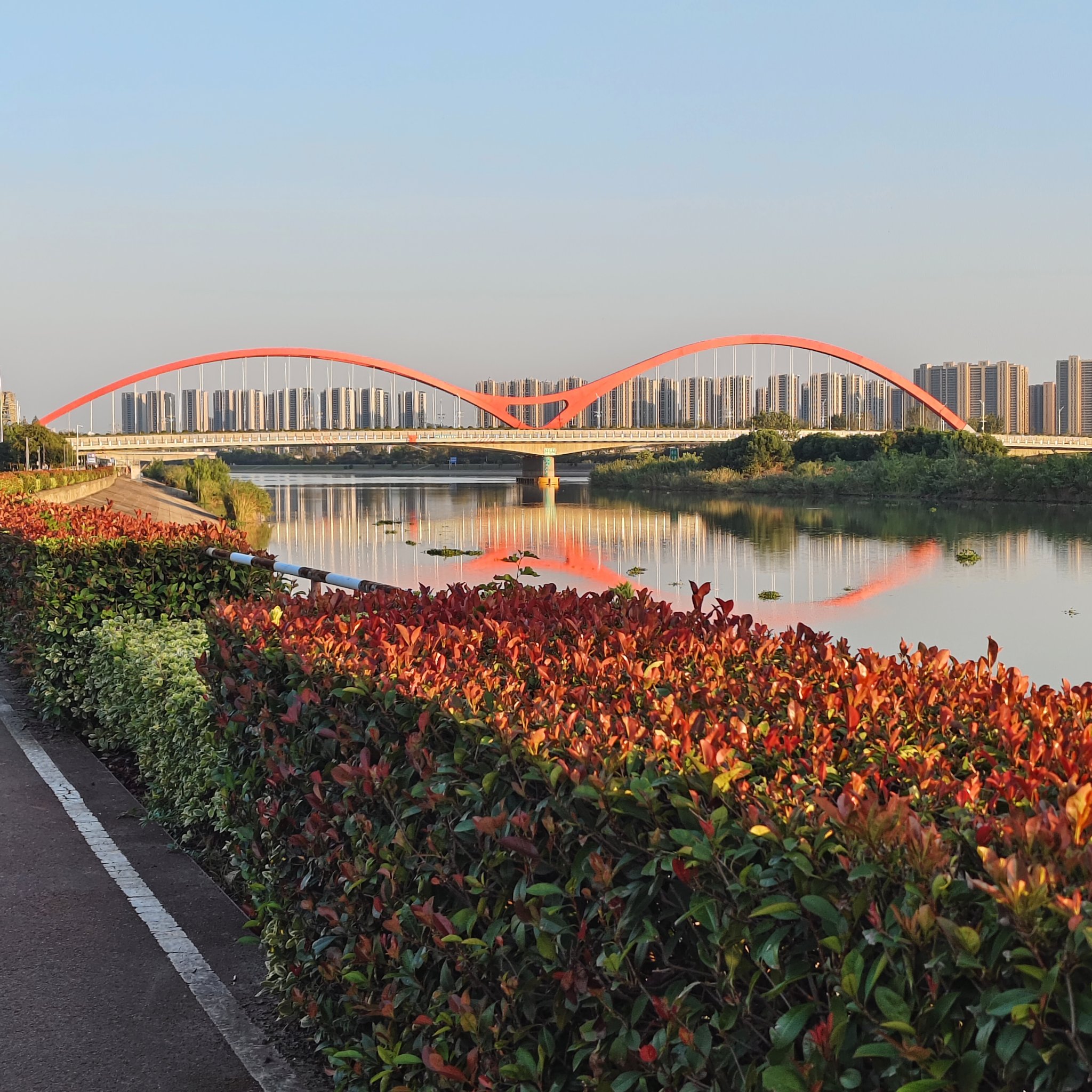 Jiujiang Riverside Park