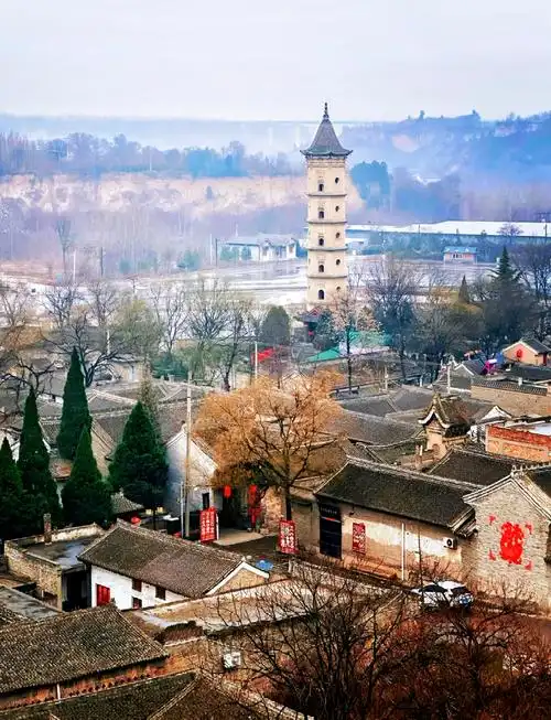 Dangjia Village