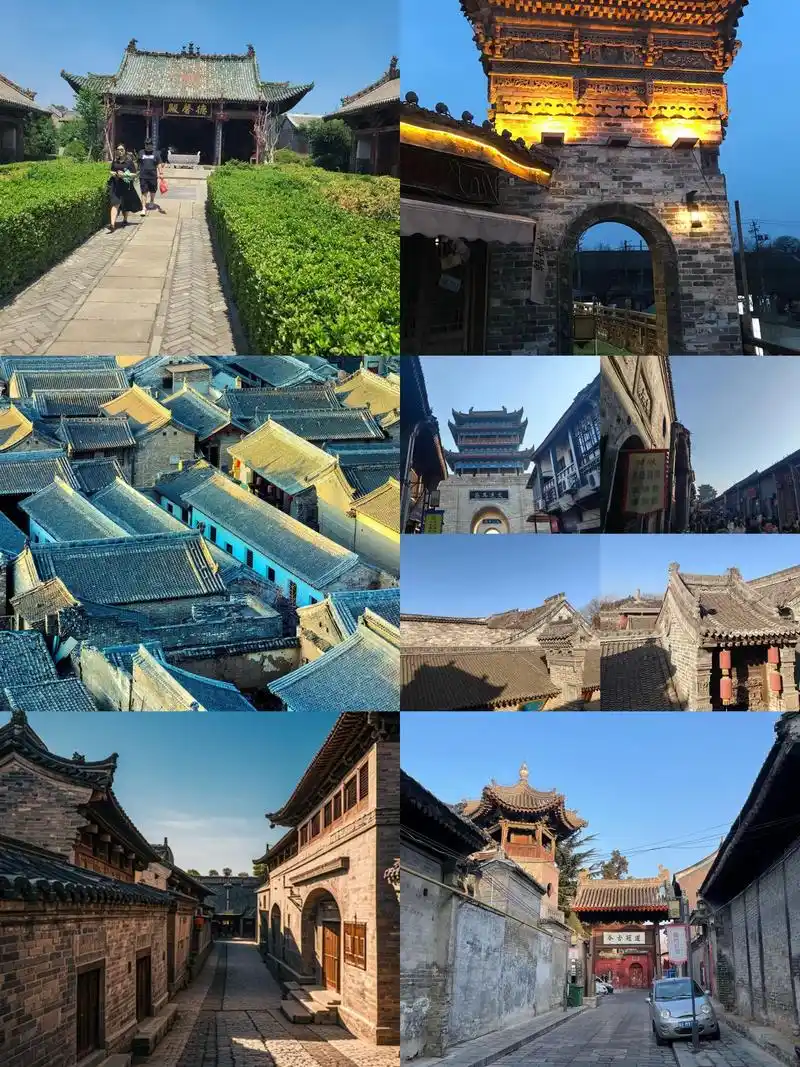 Han Cheng Ancient City Wall