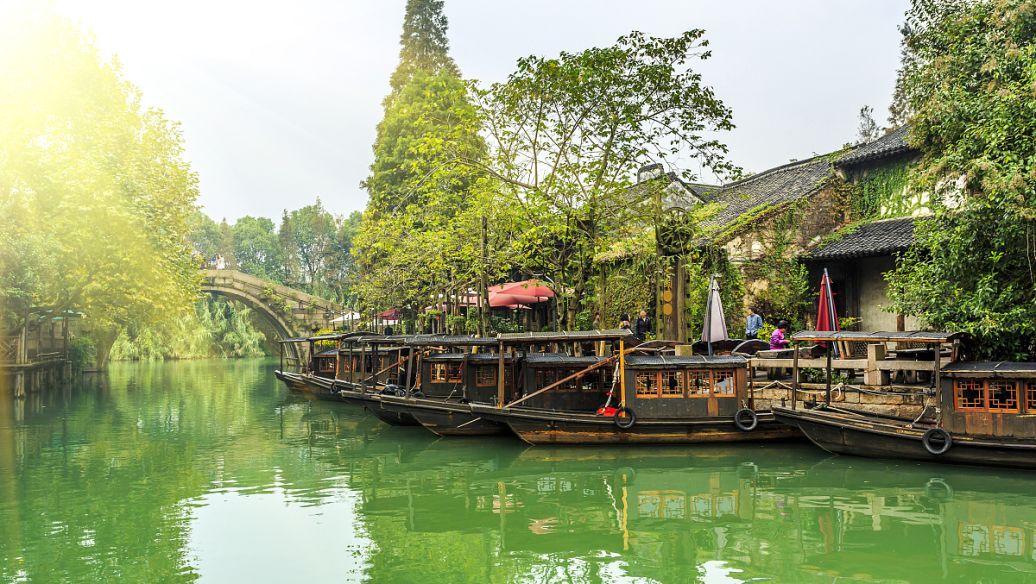 Nan Shun Ancient Town