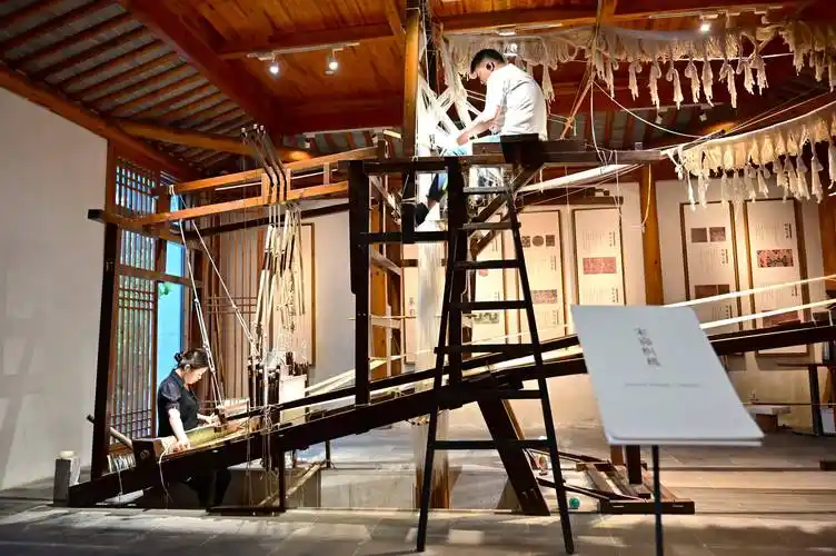 Zhili Silk Culture Museum