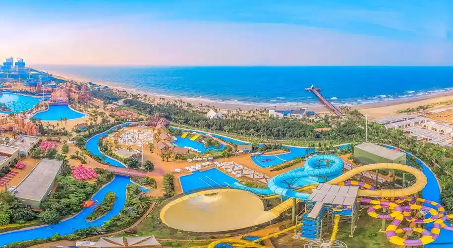 Zhànjiāng Wān Hǎidǐ Shìjiè