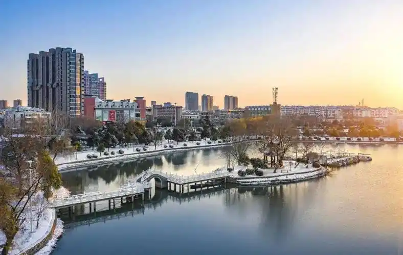 Chu Zhou Nan Hu Park