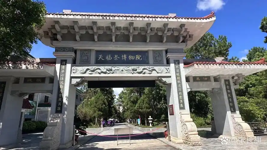 Tian Fuk Cha Bo Wu Yuan