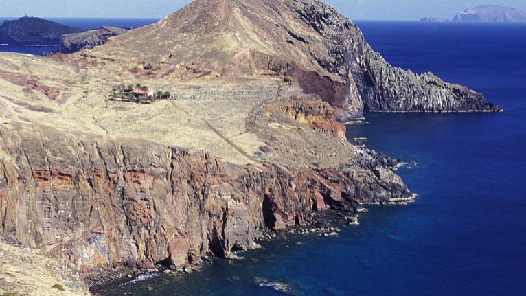 Changpu Volcanic Island