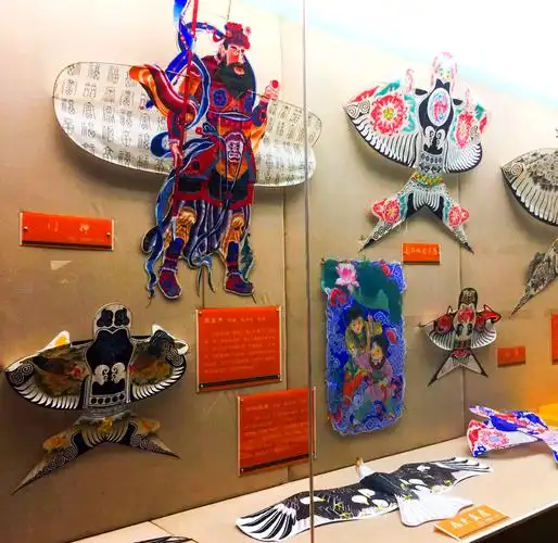 Wenfang Kite Museum