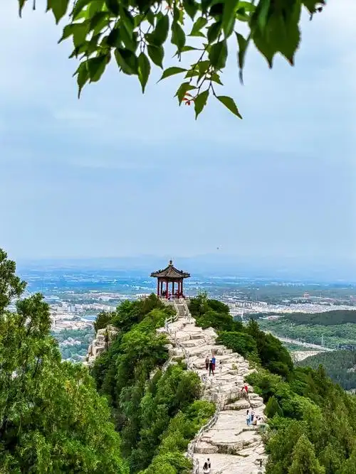 Qīngzhōu Yúnmén Shān