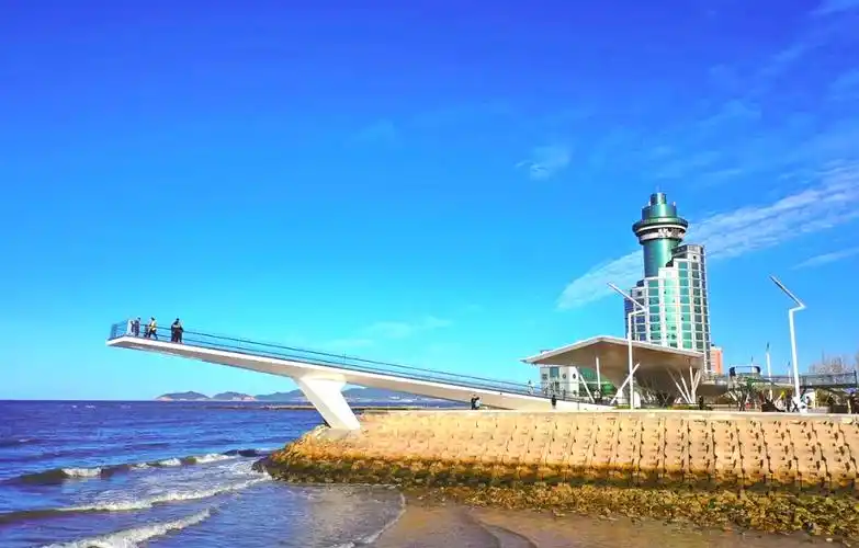 Yantai Baojiao Bay International Plaza