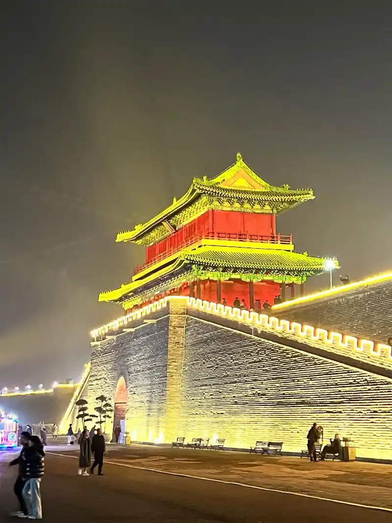 Zhengding Ancient City