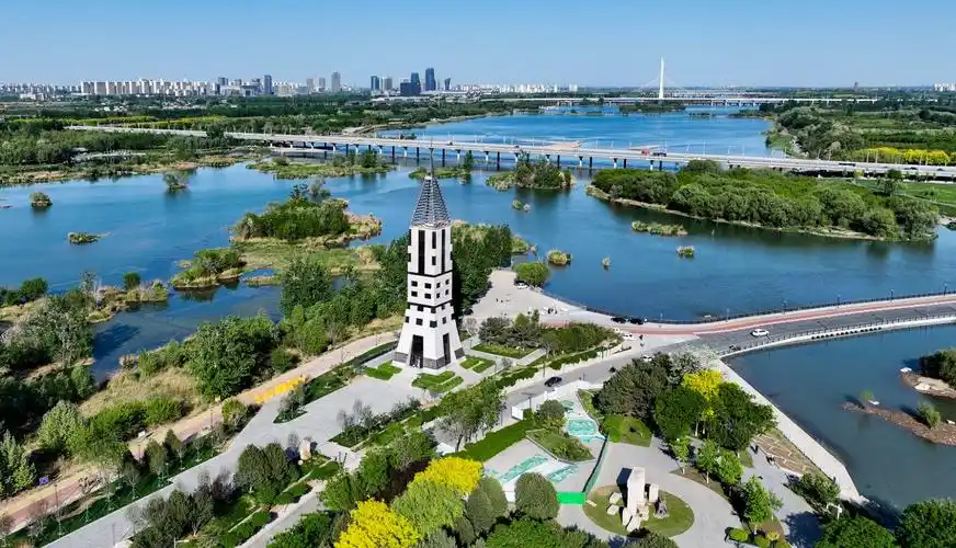 Hutuo River Ecological Zone