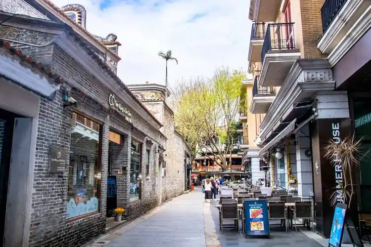 Foshan Lingnan Tiandi