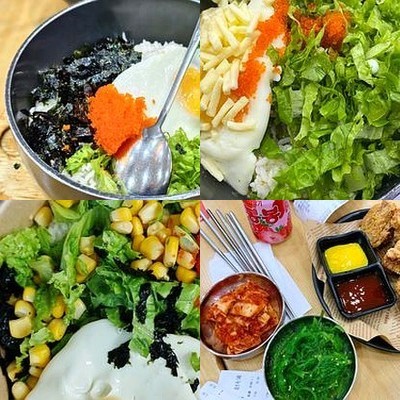 Yu Ziyuan Secret Mixed Rice (Beijing University Branch)