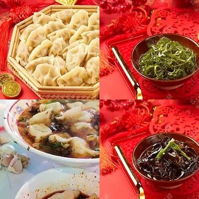 Jiaozi Niu Water Dumpling Story